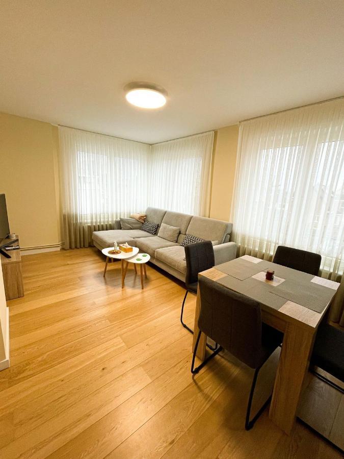 Family Trip Apartman De Panne Kültér fotó