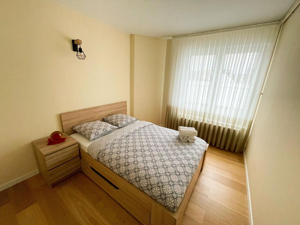 Family Trip Apartman De Panne Kültér fotó