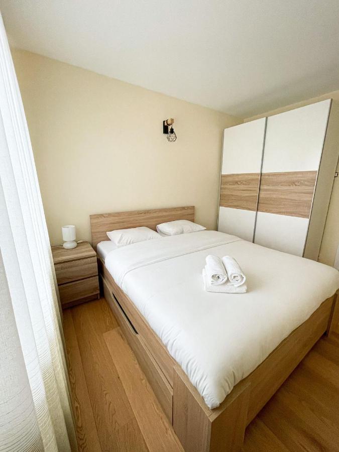 Family Trip Apartman De Panne Kültér fotó